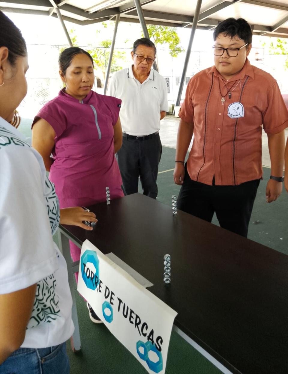 Jornada formativa para fortalecer el bienestar integral del estudiantado - galería 1