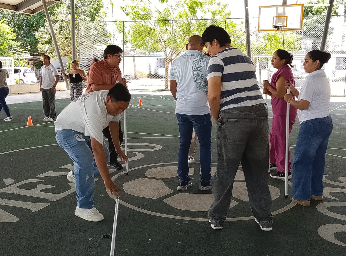 Jornada formativa para fortalecer el bienestar integral del estudiantado - En Campus Felipe Carrillo Puerto