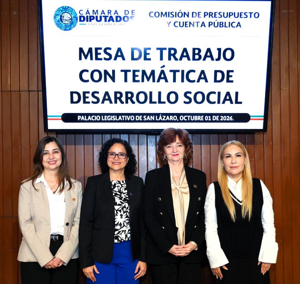 Rectora de UQROO plantea en Cámara de Diputados fortalecer presupuesto de universidades públicas - galería 1