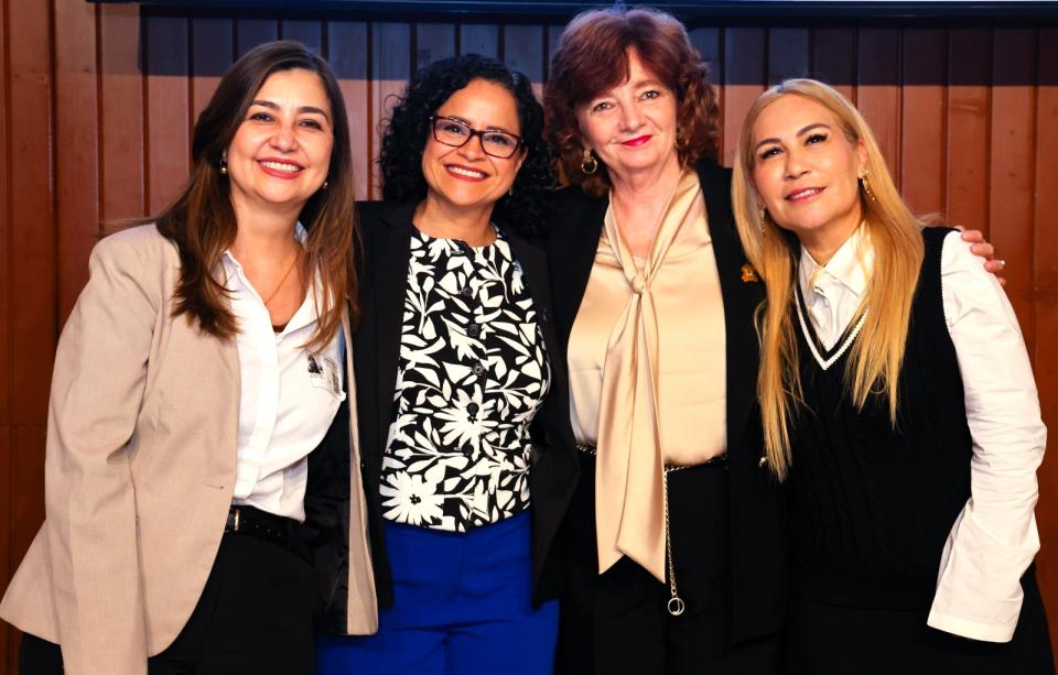 Rectora de UQROO plantea en Cámara de Diputados fortalecer presupuesto de universidades públicas - galería 3