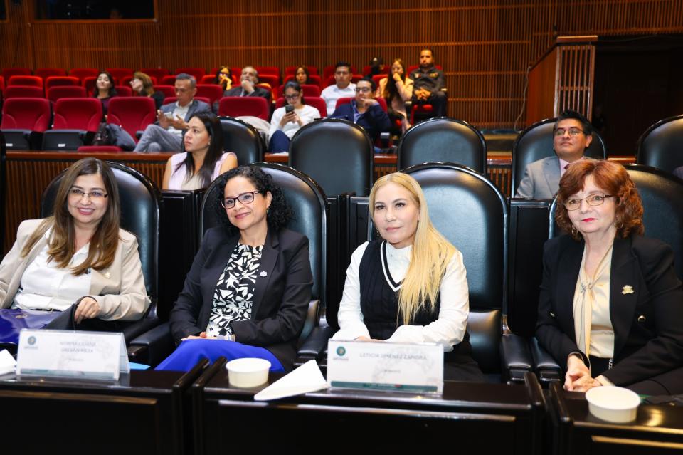 Rectora de UQROO plantea en Cámara de Diputados fortalecer presupuesto de universidades públicas - galería 5