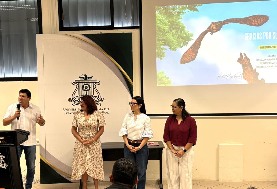 Concluyó IX Encuentro Internacional de Estudiantes Investigadores de Turismo Alternativo - galería 2