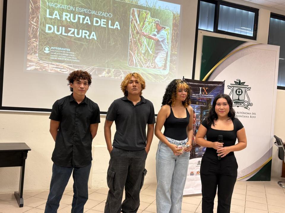 Concluyó IX Encuentro Internacional de Estudiantes Investigadores de Turismo Alternativo - galería 3