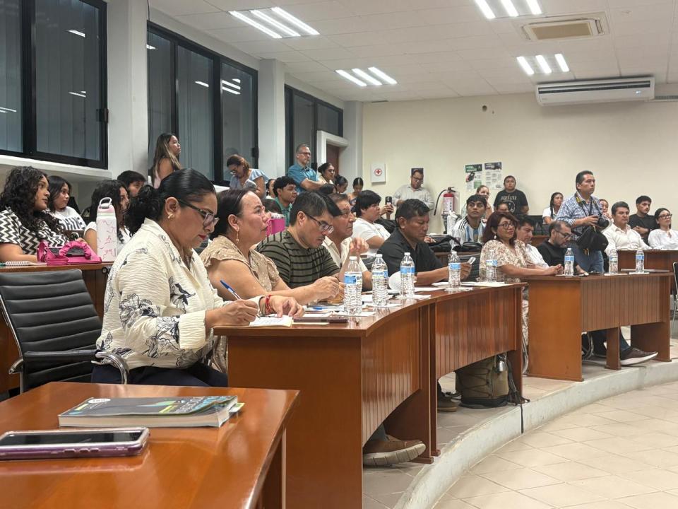 Concluyó IX Encuentro Internacional de Estudiantes Investigadores de Turismo Alternativo - galería 5