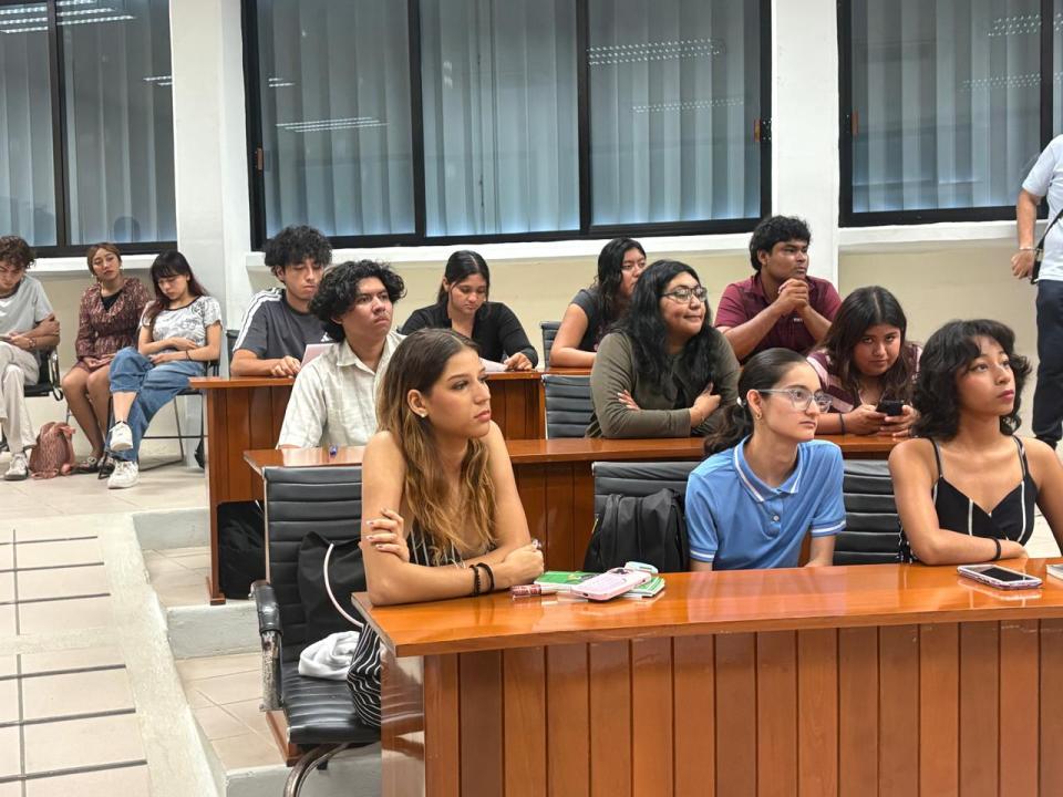 Concluyó IX Encuentro Internacional de Estudiantes Investigadores de Turismo Alternativo - galería 6