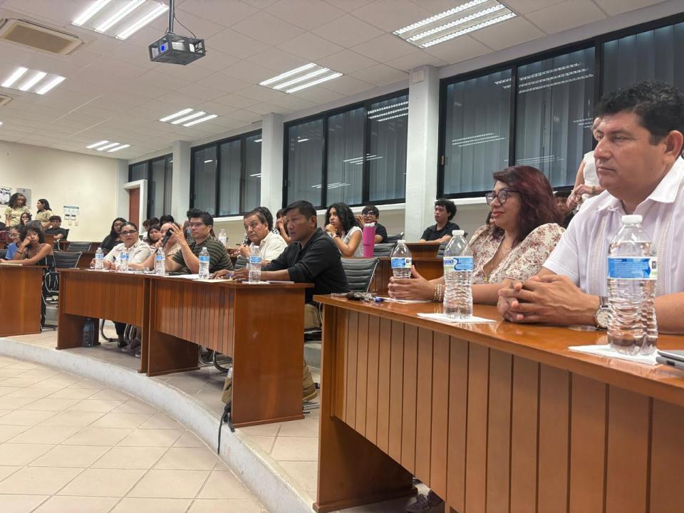 Concluyó IX Encuentro Internacional de Estudiantes Investigadores de Turismo Alternativo - galería 7