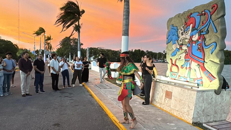 Concluyó IX Encuentro Internacional de Estudiantes Investigadores de Turismo Alternativo - galería 11