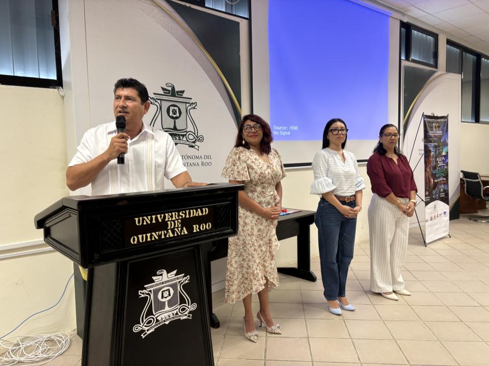 Concluyó IX Encuentro Internacional de Estudiantes Investigadores de Turismo Alternativo - galería 12