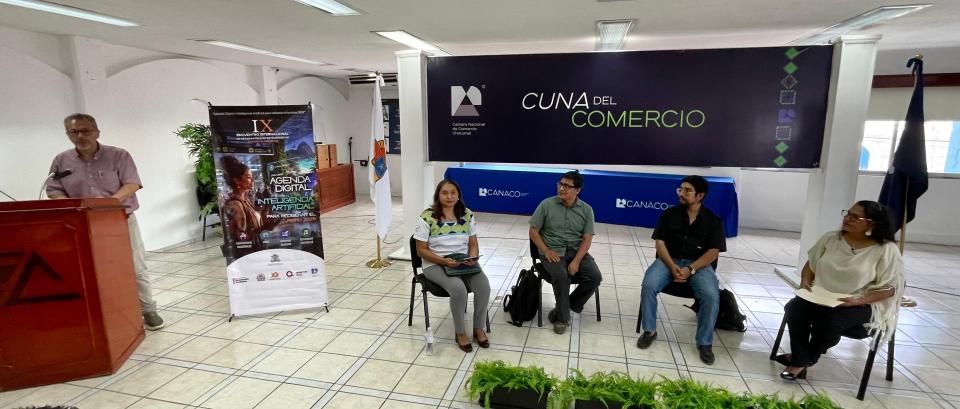 Concluyó IX Encuentro Internacional de Estudiantes Investigadores de Turismo Alternativo - galería 16