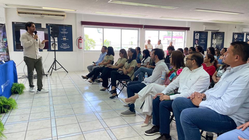 Concluyó IX Encuentro Internacional de Estudiantes Investigadores de Turismo Alternativo - galería 17