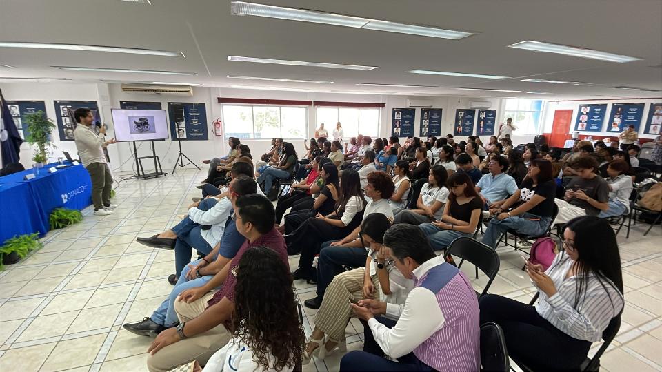 Concluyó IX Encuentro Internacional de Estudiantes Investigadores de Turismo Alternativo - galería 18