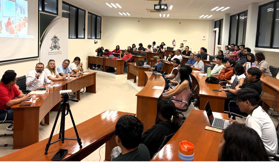 Abordan los retos y oportunidades de la IA en la enseñanza de idiomas - galería 3