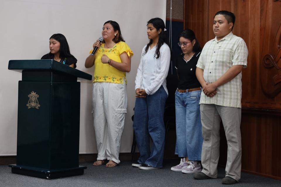 Alumnado de Recursos Naturales presenta documental sobre Villablanca - galería 2