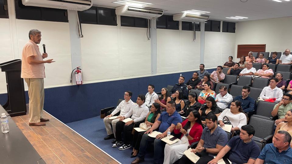 Concluye séptima generación del Diplomado en Evaluación de Políticas en Materia de Seguridad - galería 2
