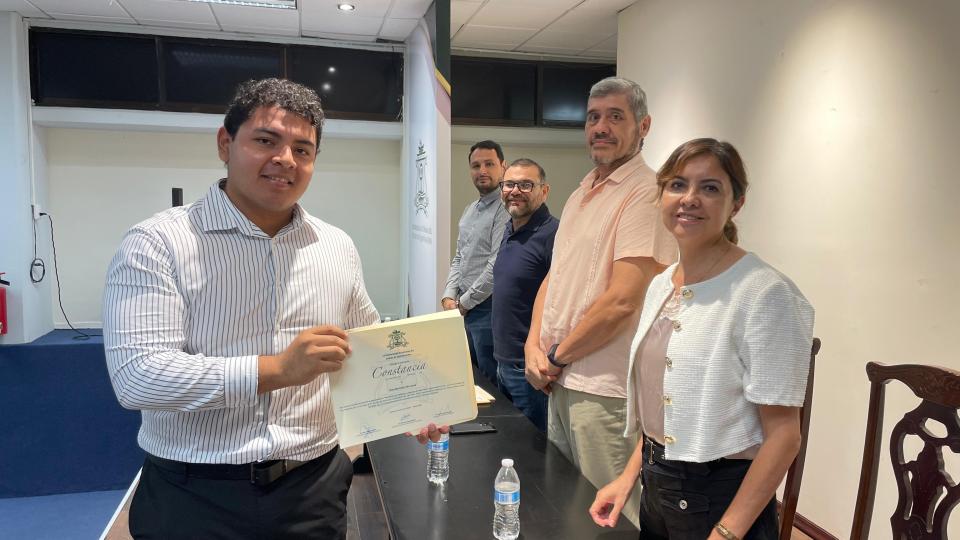 Concluye séptima generación del Diplomado en Evaluación de Políticas en Materia de Seguridad - galería 6