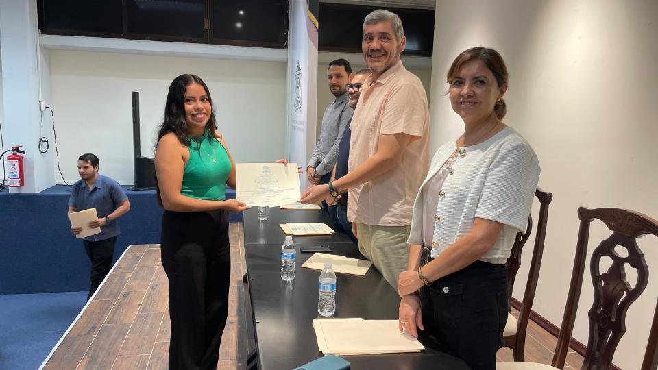 Concluye séptima generación del Diplomado en Evaluación de Políticas en Materia de Seguridad - galería 9