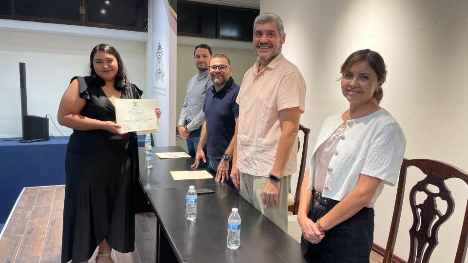 Concluye séptima generación del Diplomado en Evaluación de Políticas en Materia de Seguridad - galería 15