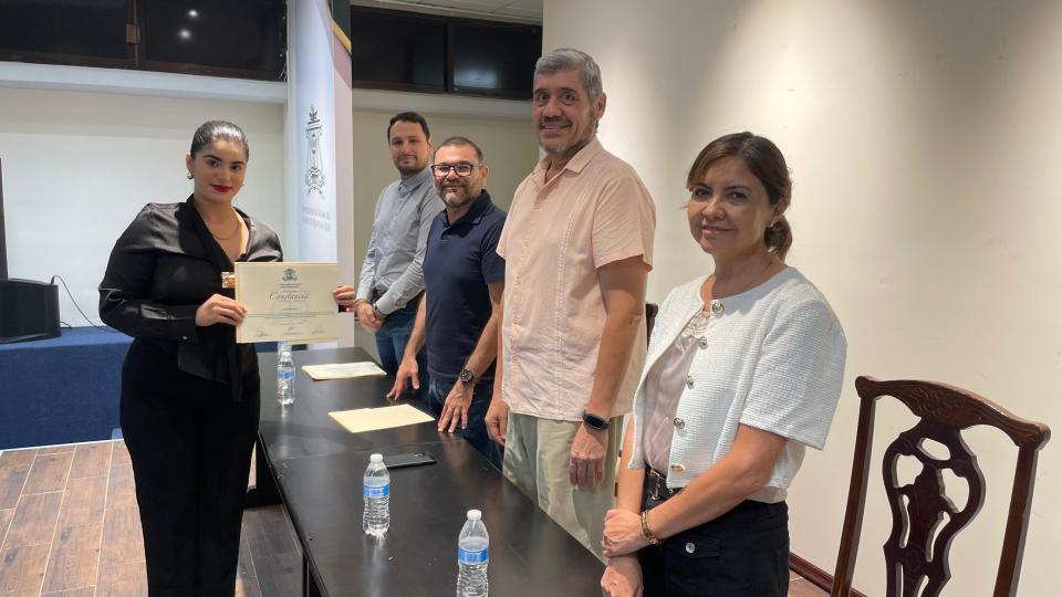 Concluye séptima generación del Diplomado en Evaluación de Políticas en Materia de Seguridad - galería 16