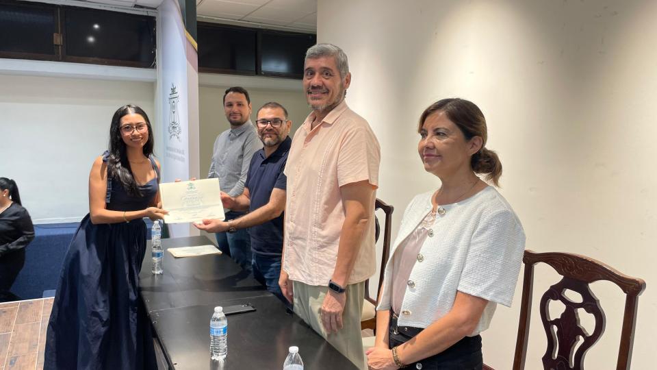 Concluye séptima generación del Diplomado en Evaluación de Políticas en Materia de Seguridad - galería 17