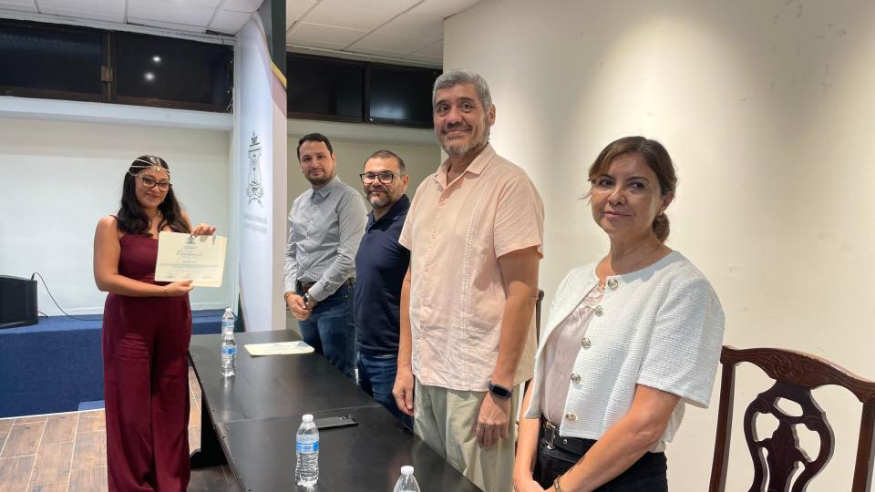 Concluye séptima generación del Diplomado en Evaluación de Políticas en Materia de Seguridad - galería 18