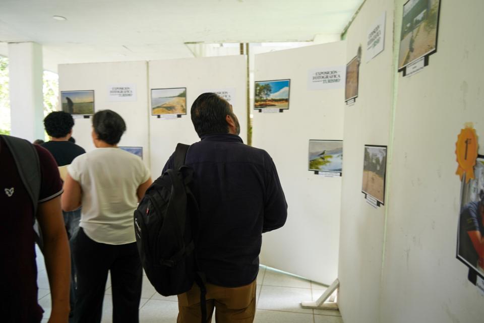 UQRoo Playa del Carmen conmemora Día Mundial del Turismo con conferencia y exposición fotográfica - galería 8