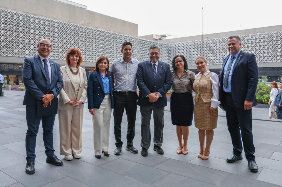 UQRoo solicita en la Cámara de Diputados fortalecer su asignación federal para 2027 - galería 1