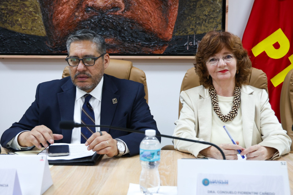 UQRoo solicita en la Cámara de Diputados fortalecer su asignación federal para 2027