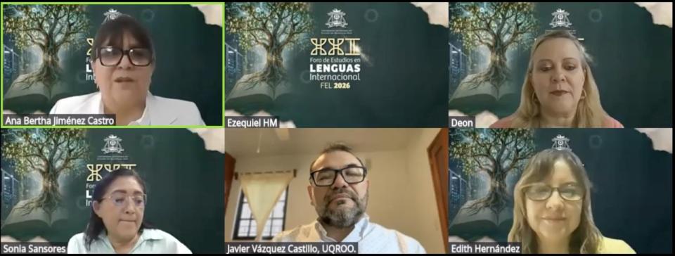 Dilemas éticos y justicia algorítmica al investigar lenguas con IA, tema de conferencia inaugural del FEL 2026 - galería 3
