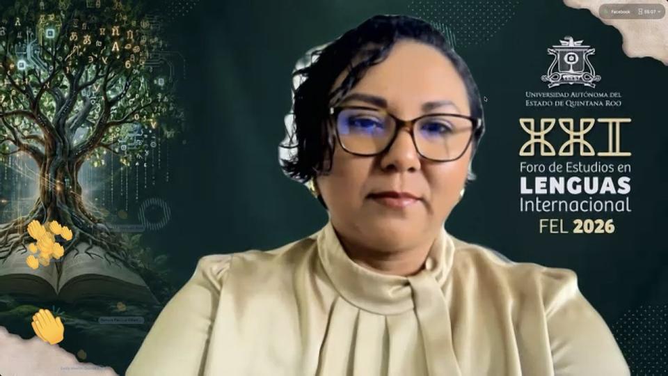 Dilemas éticos y justicia algorítmica al investigar lenguas con IA, tema de conferencia inaugural del FEL 2026 - galería 6