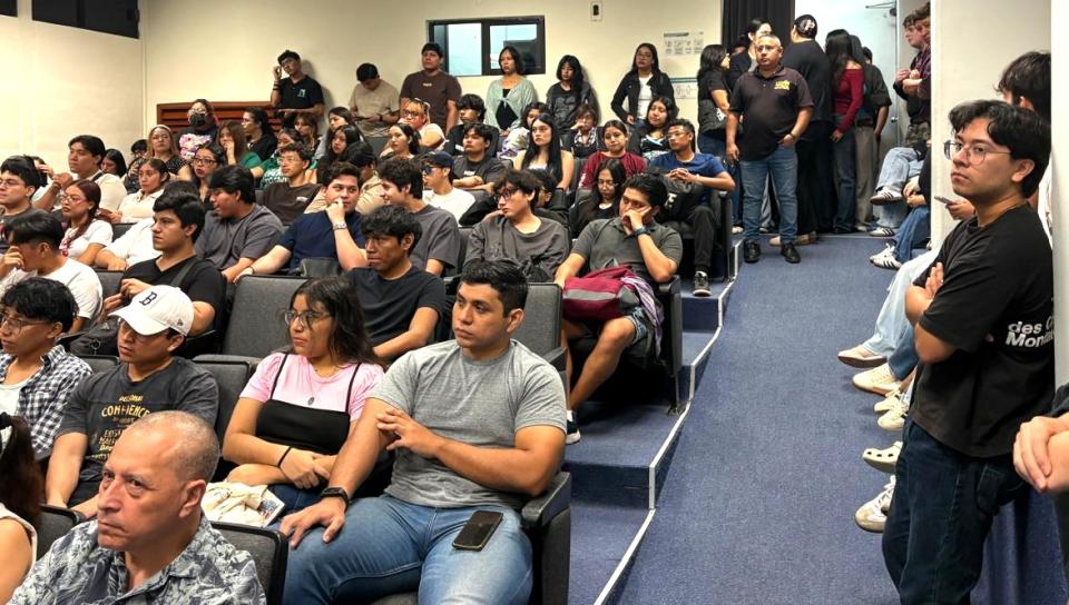 Invitan al alumnado de UQRoo y de la Universidad de Belice a desarrollar empresas verdes - galería 2