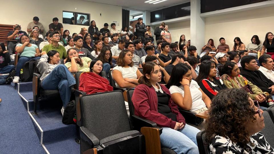 Invitan al alumnado de UQRoo y de la Universidad de Belice a desarrollar empresas verdes - galería 5
