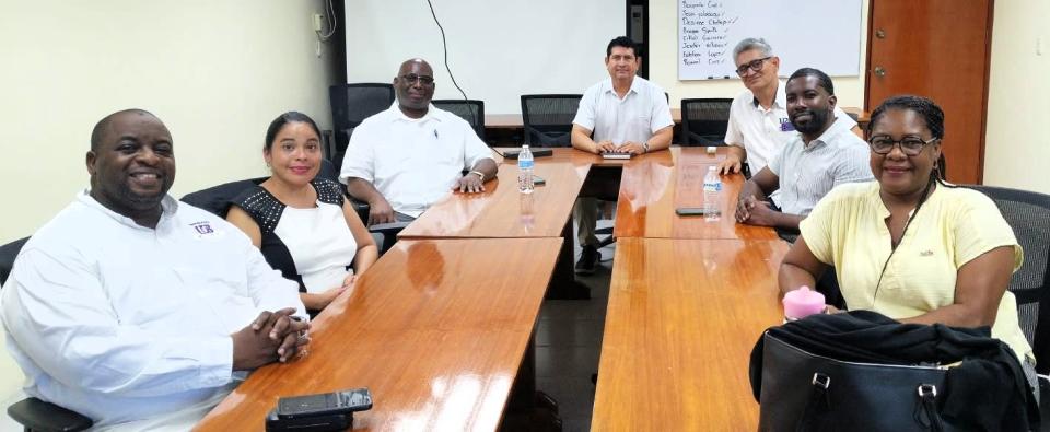 Invitan al alumnado de UQRoo y de la Universidad de Belice a desarrollar empresas verdes - galería 7