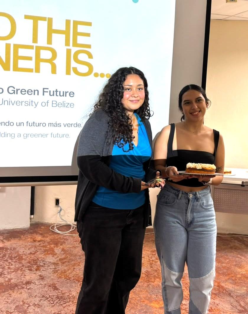 Invitan al alumnado de UQRoo y de la Universidad de Belice a desarrollar empresas verdes - galería 12
