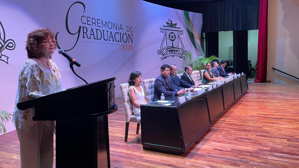 UQRoo celebró la graduación de 489 egresadas y egresados de sus campus en Chetumal - galería 1