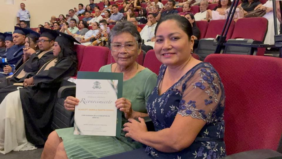 UQRoo celebró la graduación de 489 egresadas y egresados de sus campus en Chetumal - galería 7