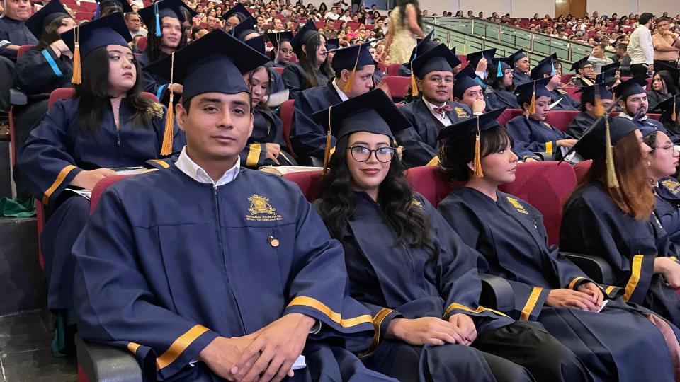UQRoo celebró la graduación de 489 egresadas y egresados de sus campus en Chetumal - galería 8