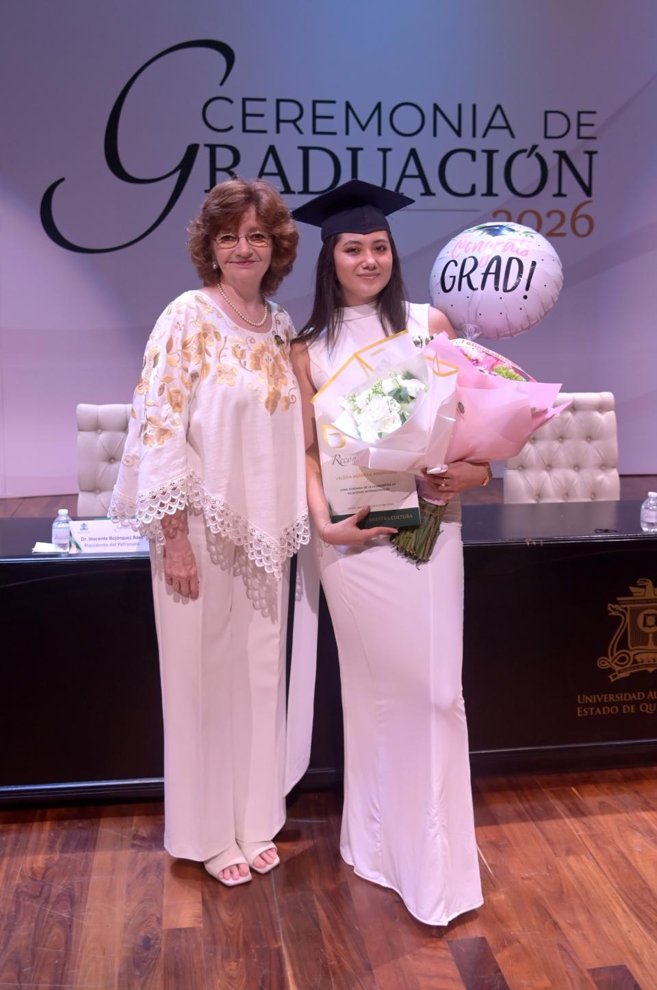 UQRoo celebró la graduación de 489 egresadas y egresados de sus campus en Chetumal - galería 14