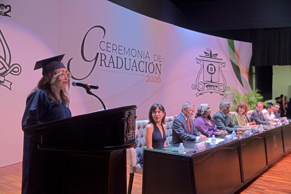 UQRoo celebró la graduación de 489 egresadas y egresados de sus campus en Chetumal - galería 37