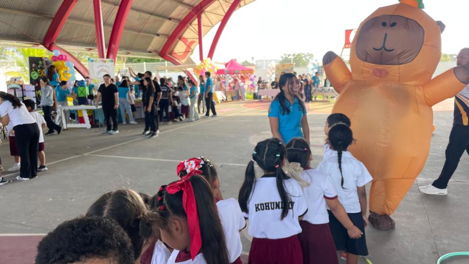 Impulsa la salud infantil con feria educativa en escuela primaria de Chetumal - galería 4