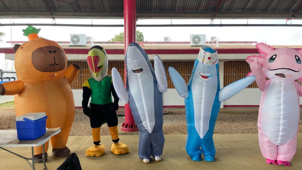 Impulsa la salud infantil con feria educativa en escuela primaria de Chetumal - galería 9