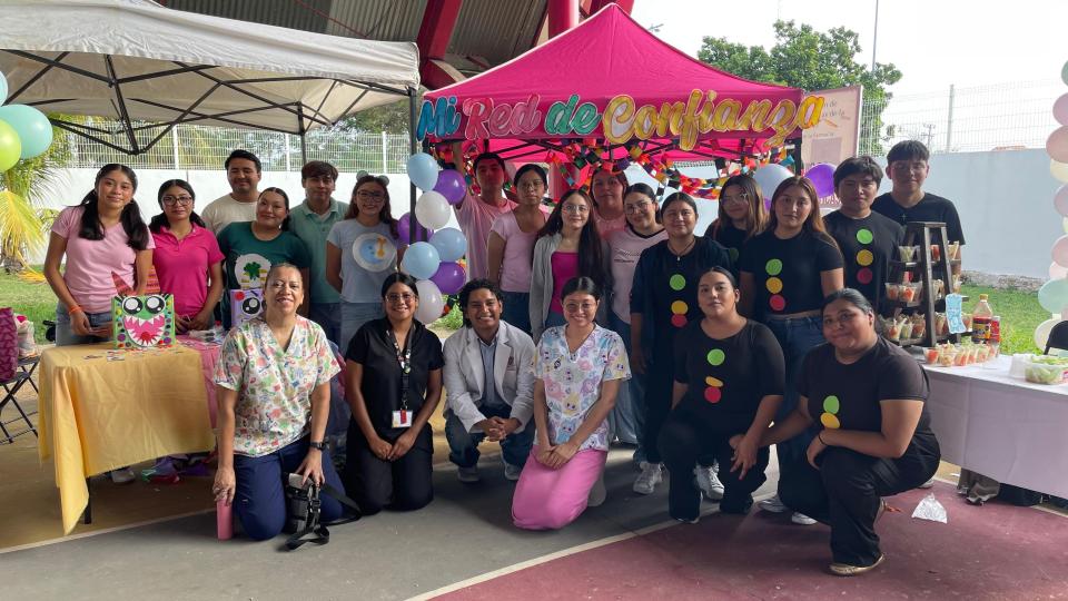 Impulsa la salud infantil con feria educativa en escuela primaria de Chetumal - galería 11