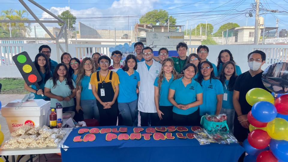 Impulsa la salud infantil con feria educativa en escuela primaria de Chetumal - galería 13