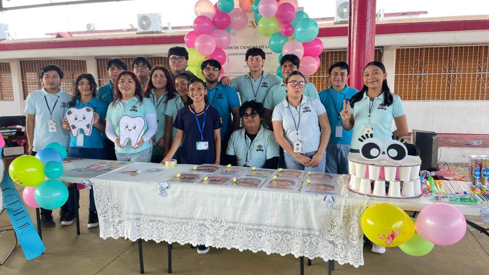 Impulsa la salud infantil con feria educativa en escuela primaria de Chetumal - galería 15