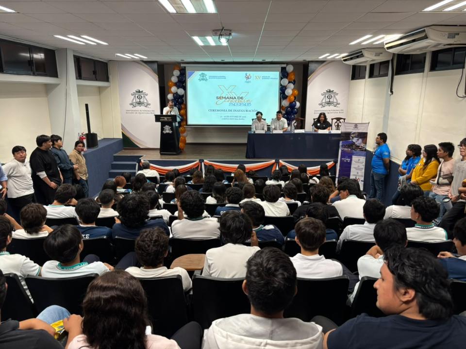“Política monetaria en tiempos de incertidumbre”, tema central de la XV Semana de Economía - galería 3