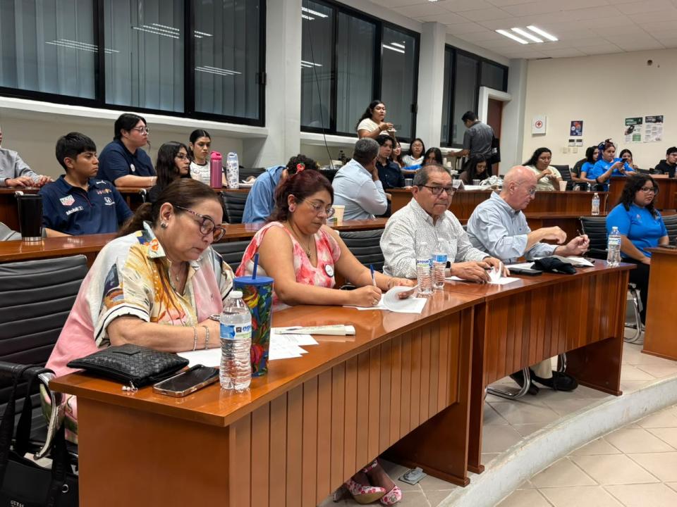 “Política monetaria en tiempos de incertidumbre”, tema central de la XV Semana de Economía - galería 6