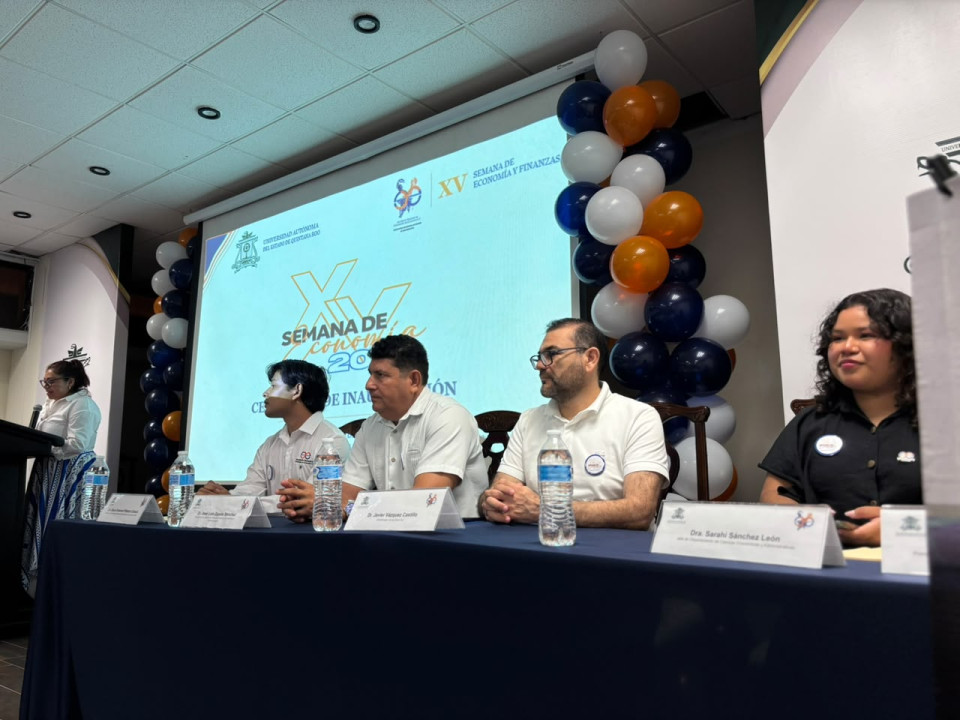 “Política monetaria en tiempos de incertidumbre”, tema central de la XV Semana de Economía