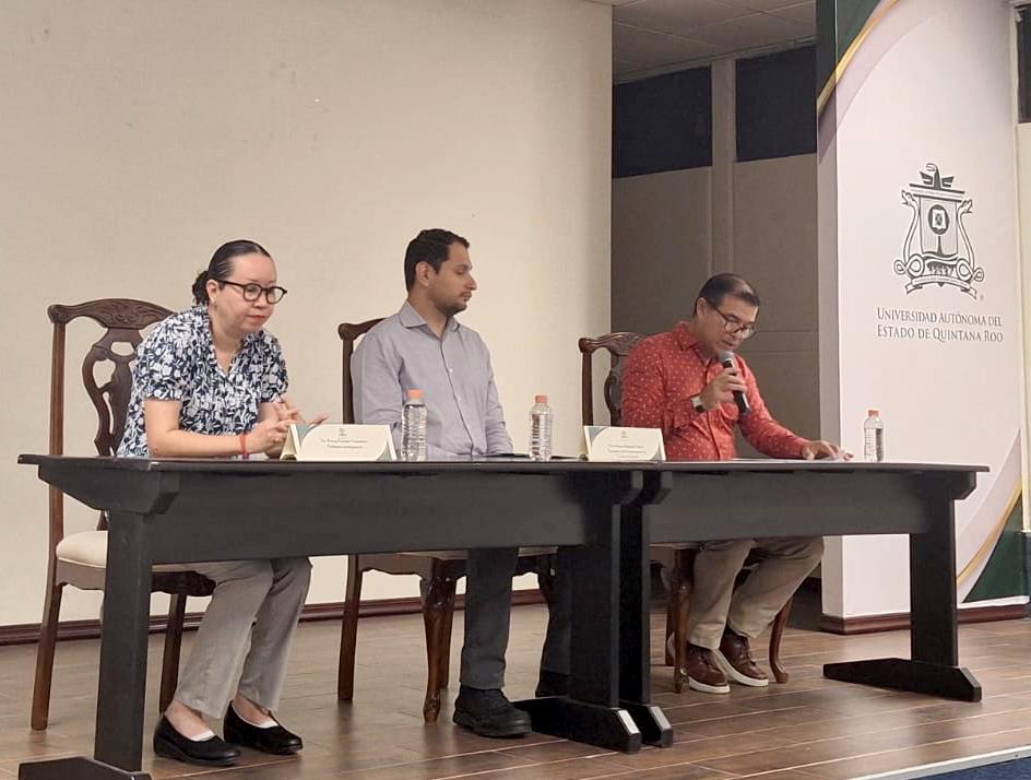 Especialistas e investigadores analizan temas clave del derecho en seminario jurídico internacional - galería 1