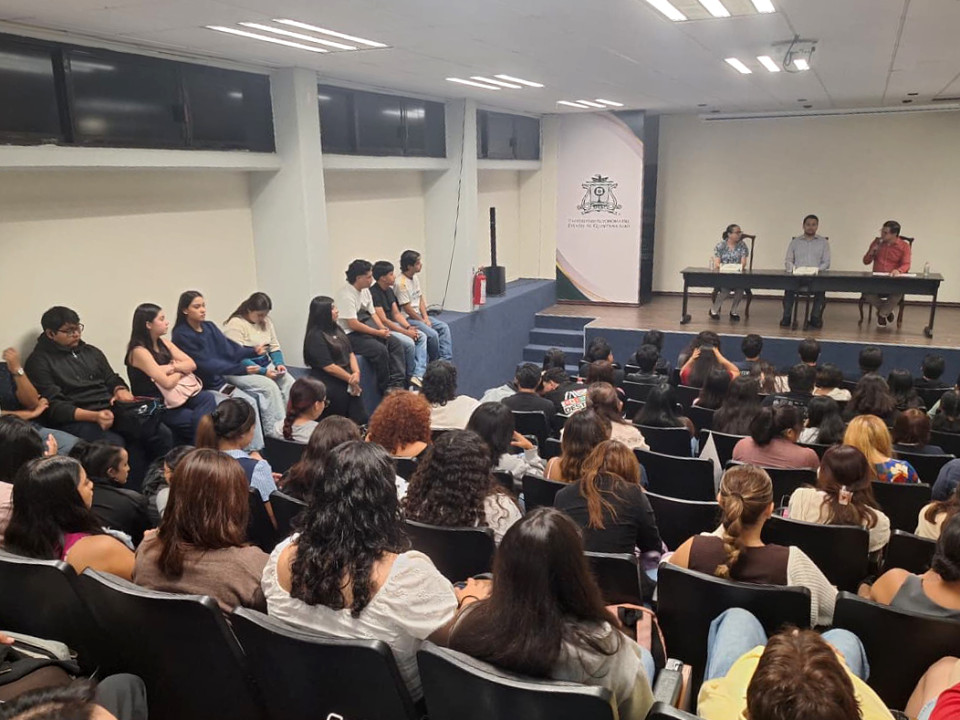 Especialistas e investigadores analizan temas clave del derecho en seminario jurídico internacional