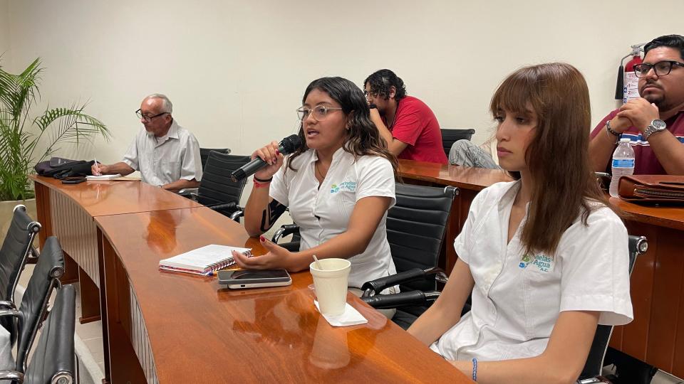 Reflexión colectiva sobre el saneamiento integral de Chetumal y su bahía - galería 4