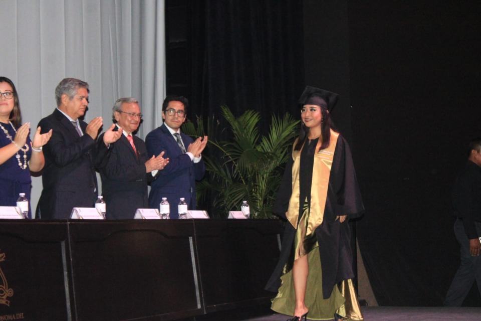 UQRoo celebra la graduación de 268 egresadas y egresados en Campus Cancún - galería 7